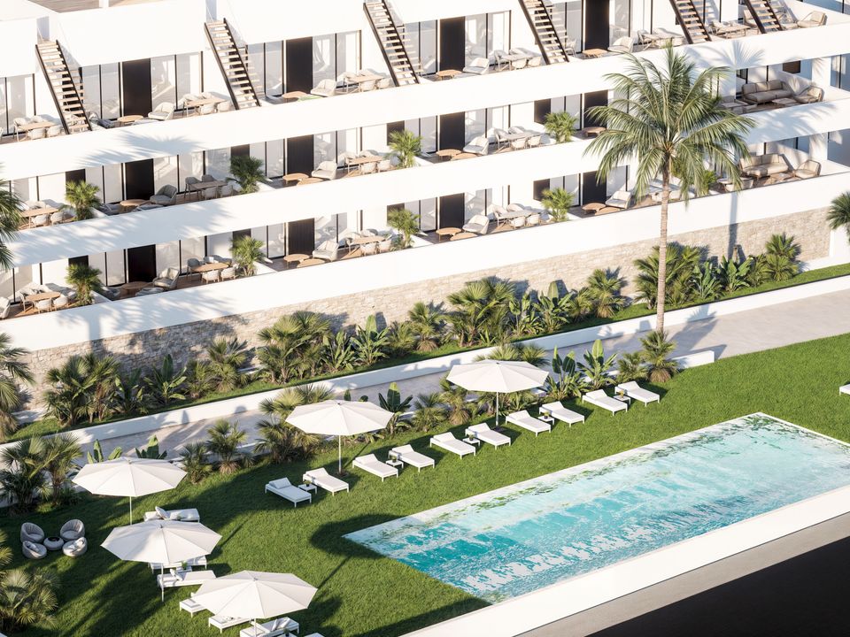 Penthouse i Finestrat, Alicante - foto 2