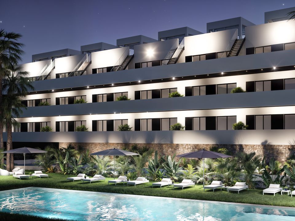 Penthouse i Finestrat, Alicante - foto 3