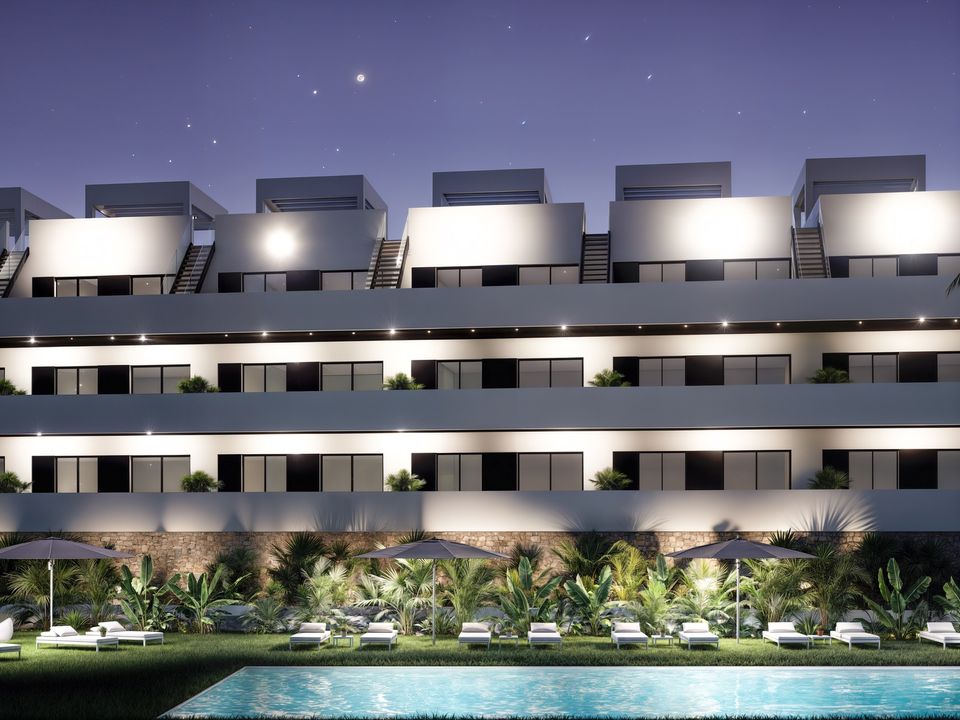 Penthouse i Finestrat, Alicante - foto 4