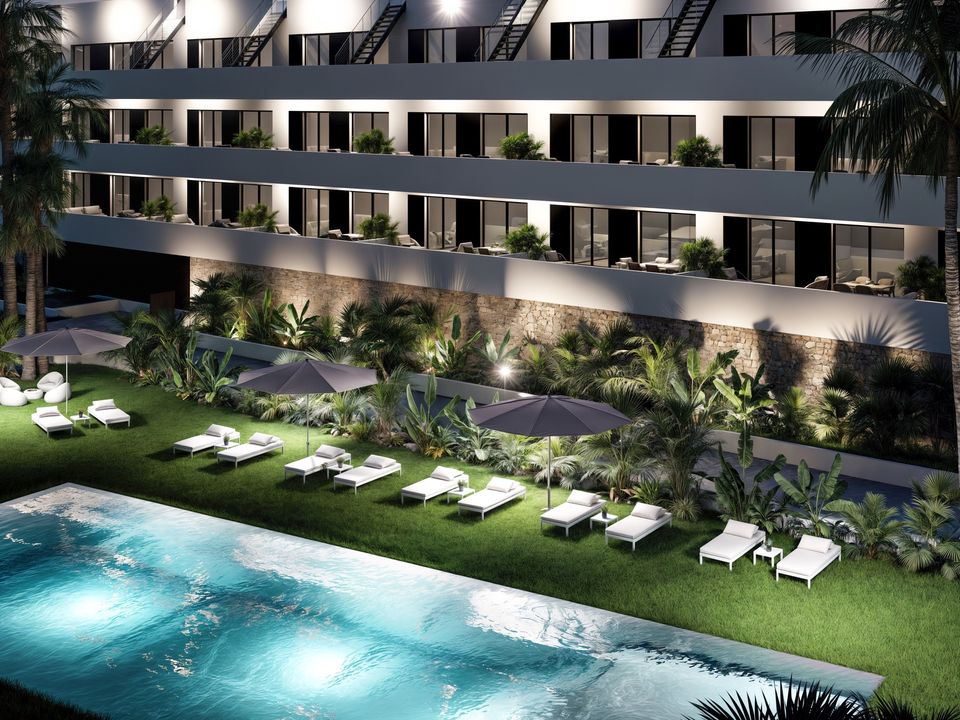 Penthouse i Finestrat, Alicante - foto 5