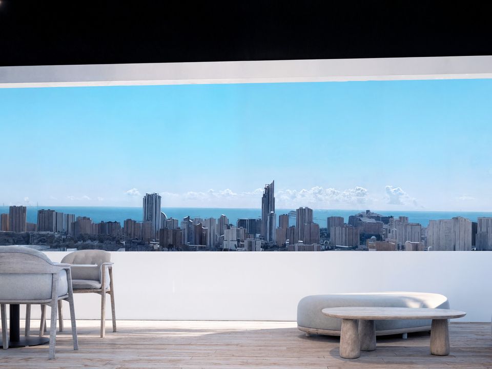Lejlighed i Finestrat, Alicante - foto 1