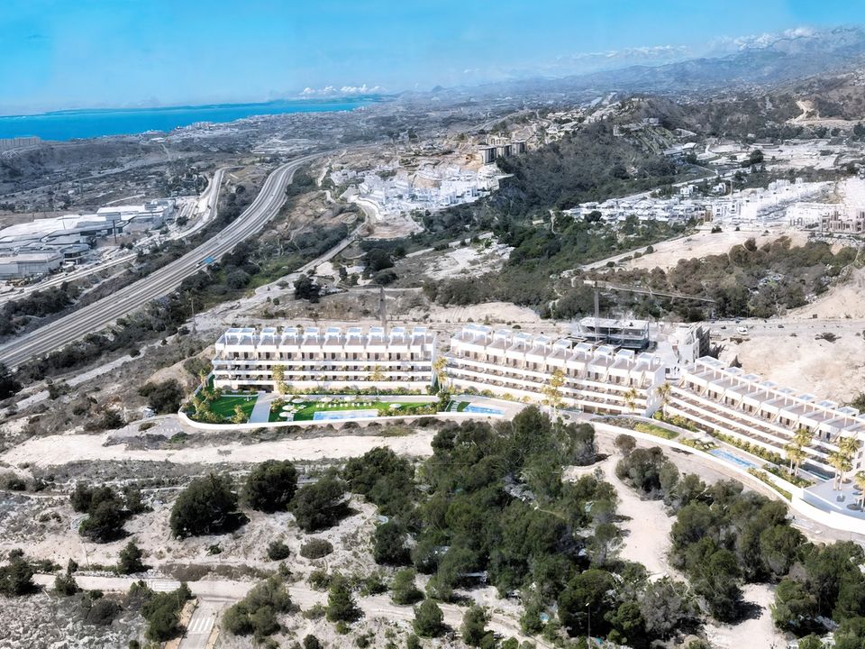 Lejlighed i Finestrat, Alicante - foto 3