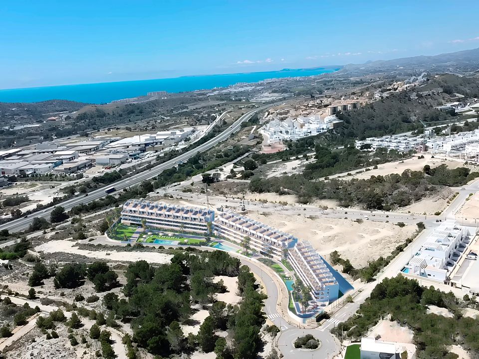 Lejlighed i Finestrat, Alicante - foto 5