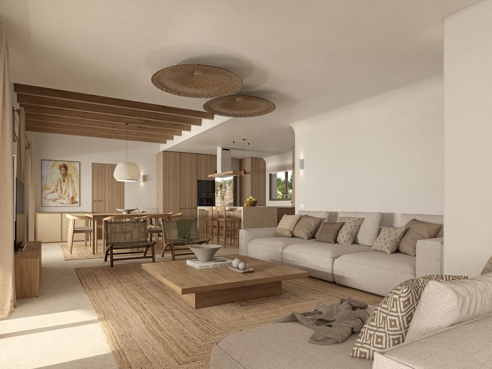 Villa i Benissa, Alicante - foto 2
