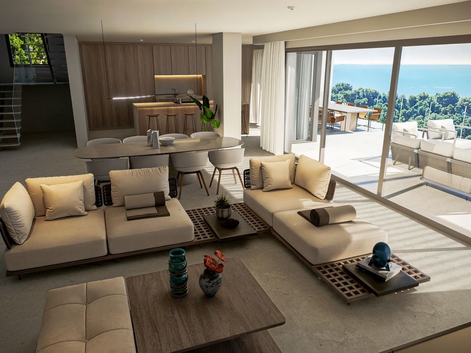 Villa i Altea, Alicante - foto 2