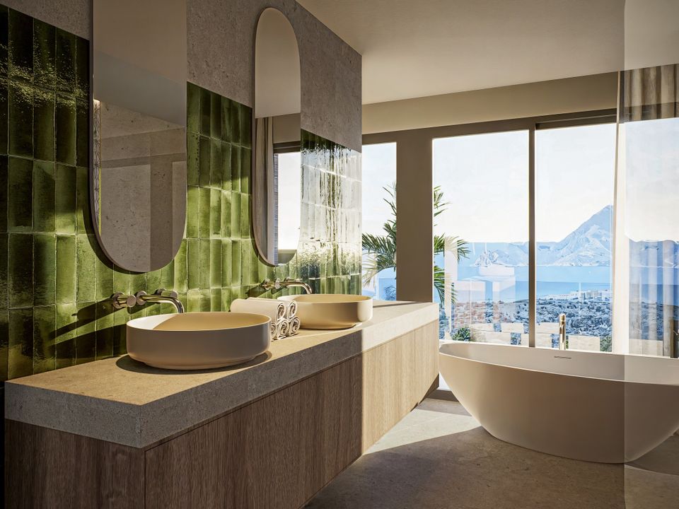 Villa i Altea, Alicante - foto 3