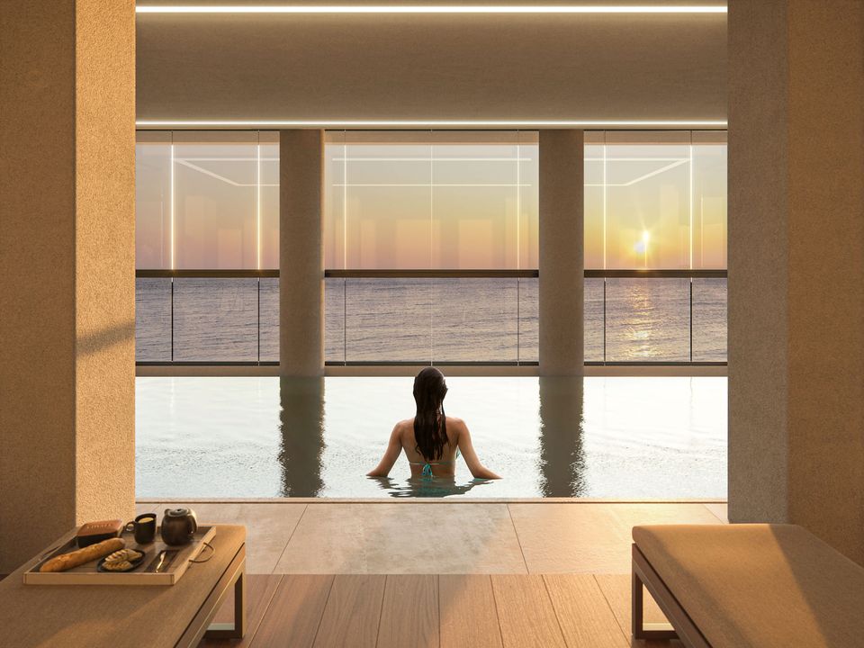 Penthouse i Calpe, Alicante - foto 2