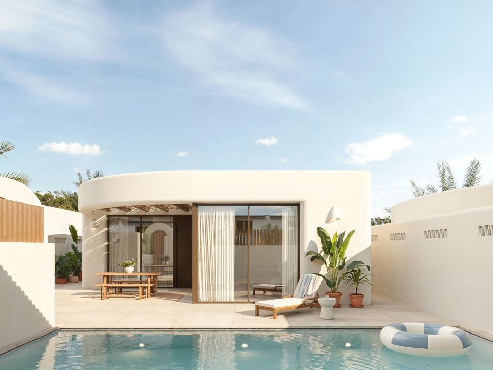 Villa i Algorfa, Alicante - foto 1