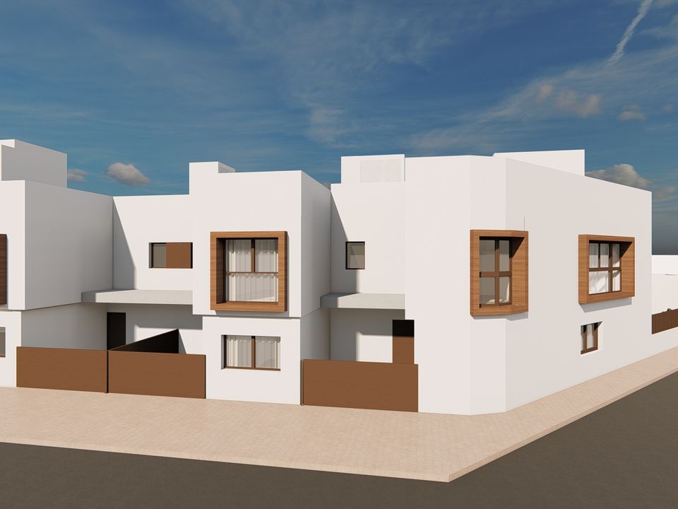 Rækkehus i San Javier, Murcia - foto 5