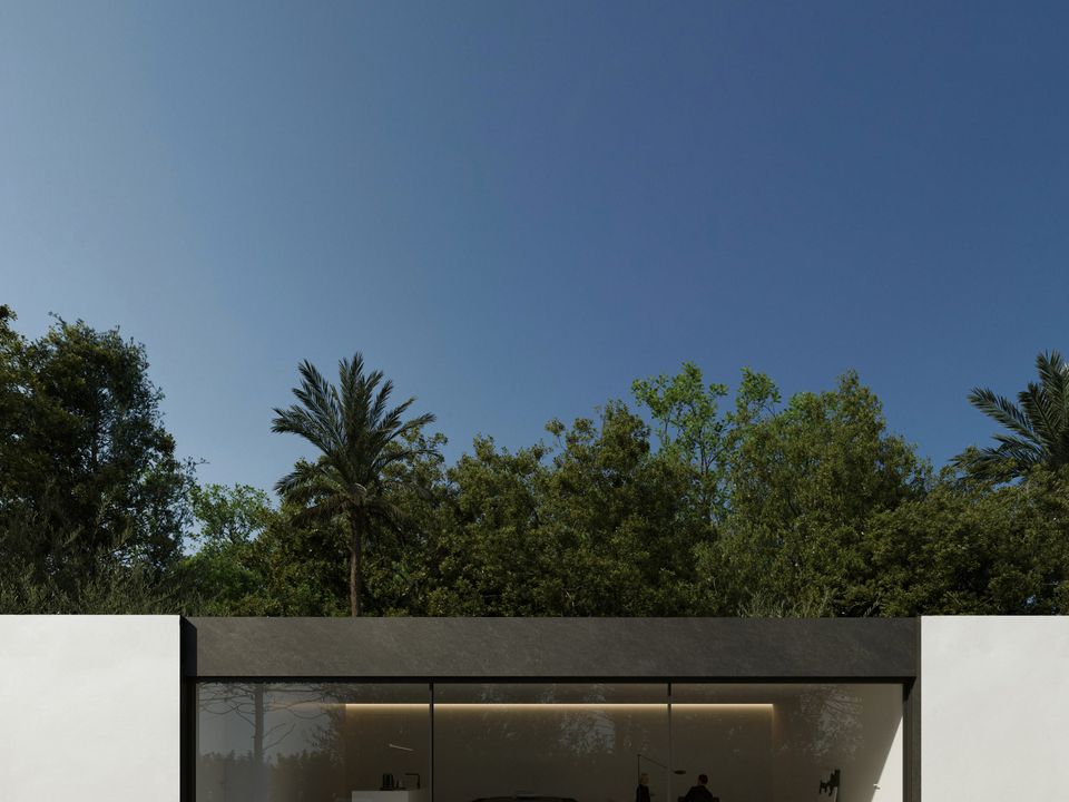Villa i Alfaz del Pi, Alicante - foto 4