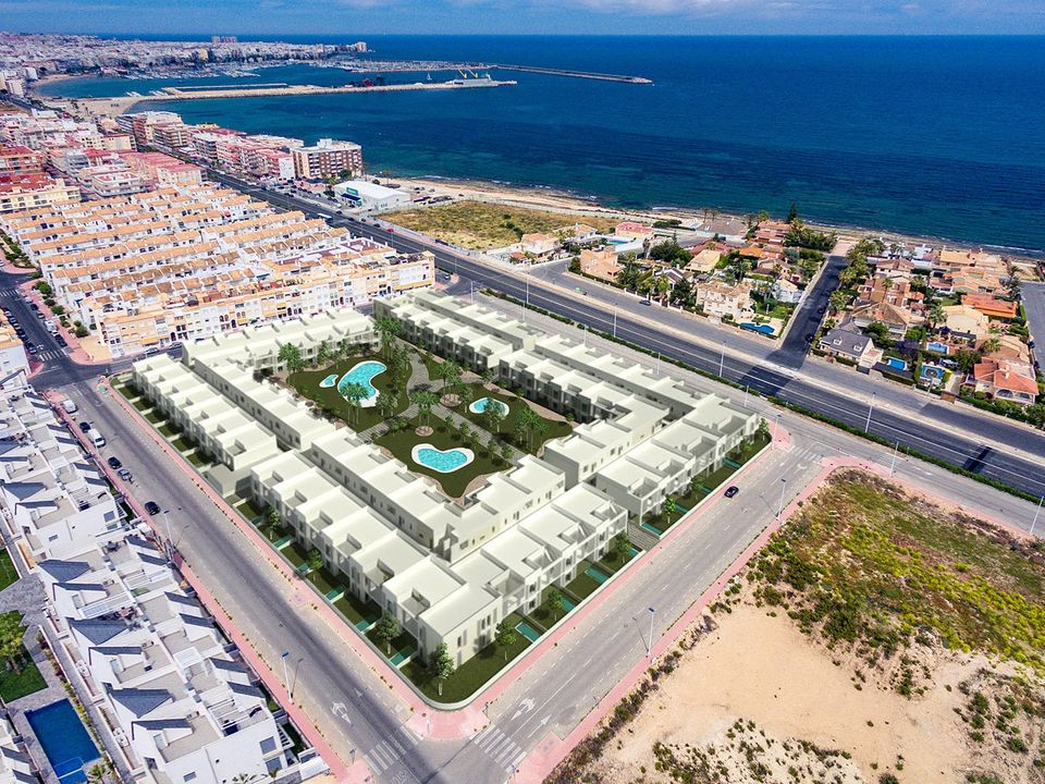 Bungalow i Torrevieja, Alicante - foto 4