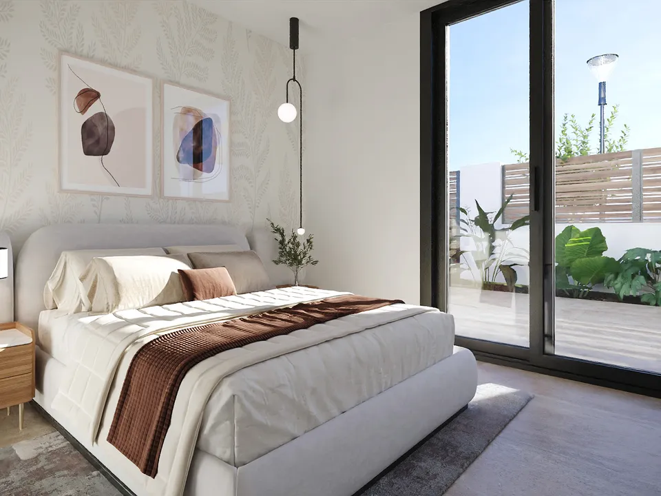 Villa i Hacienda del Alamo, Murcia - foto 3