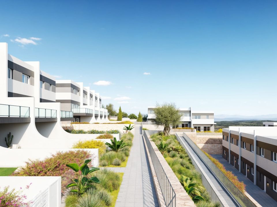 Rækkehus i Finestrat, Alicante - foto 2