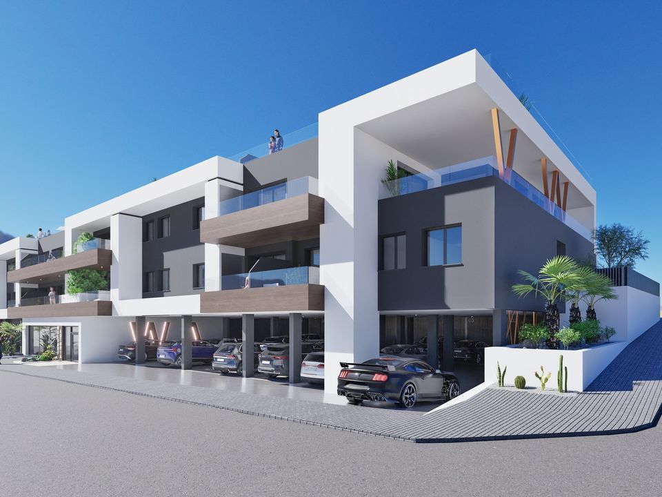 Lejlighed i Benijofar, Alicante - foto 2