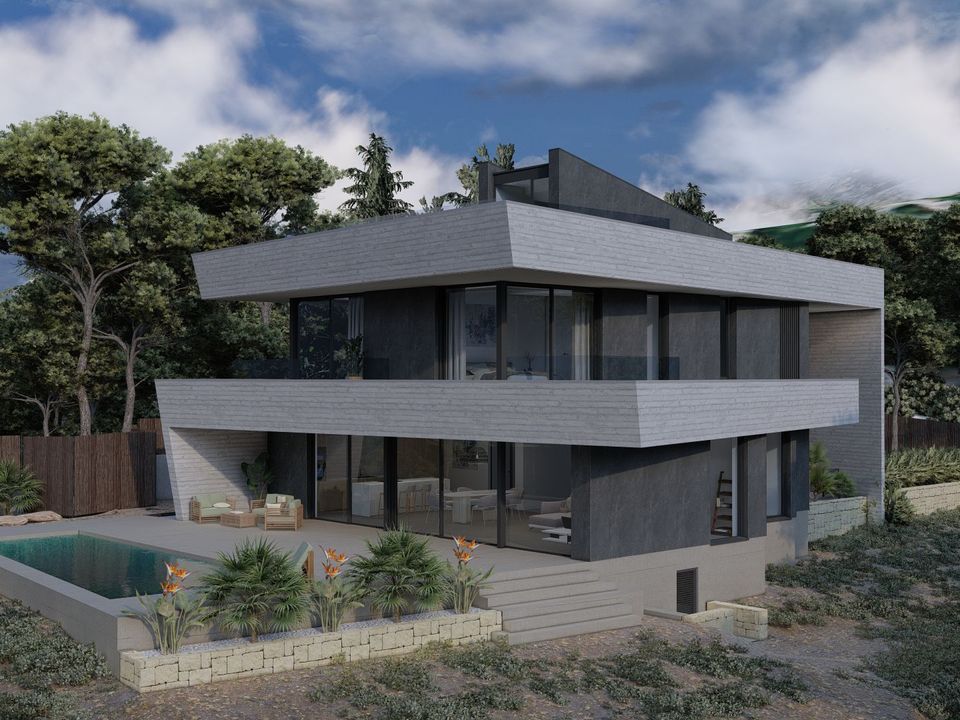 Villa i Altea, Alicante - foto 2