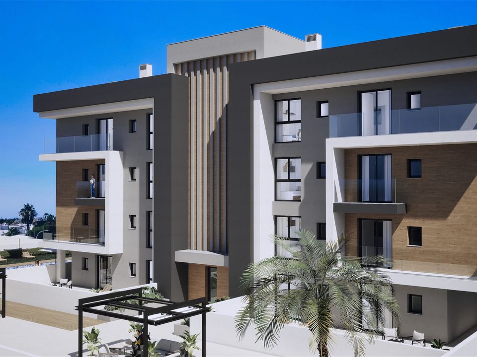 Penthouse i Los Alcazares, Murcia - foto 1