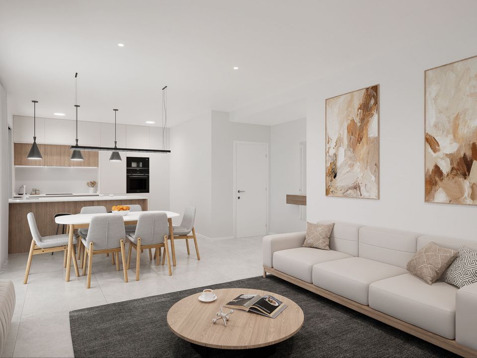 Penthouse i Los Alcazares, Murcia - foto 2