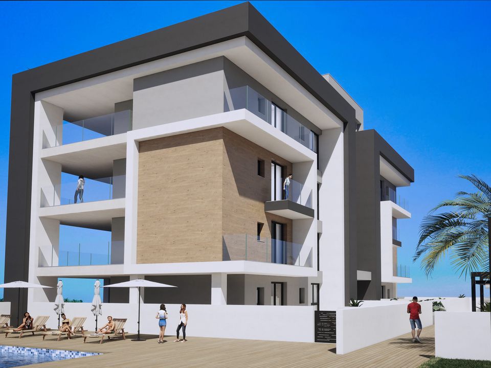 Penthouse i Los Alcazares, Murcia - foto 4
