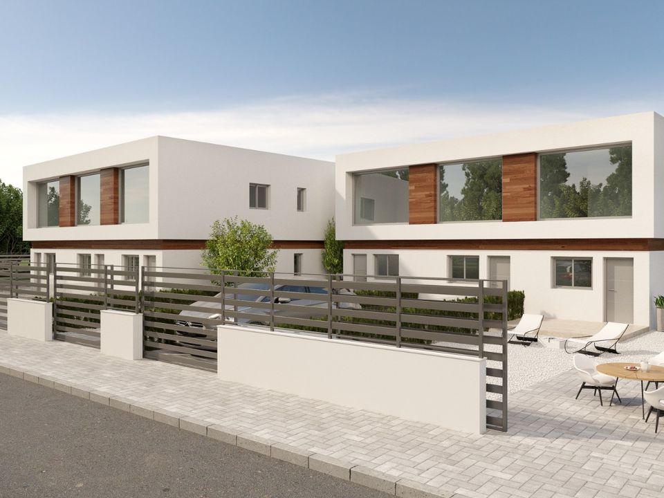 Rækkehus i Orihuela, Alicante - foto 1