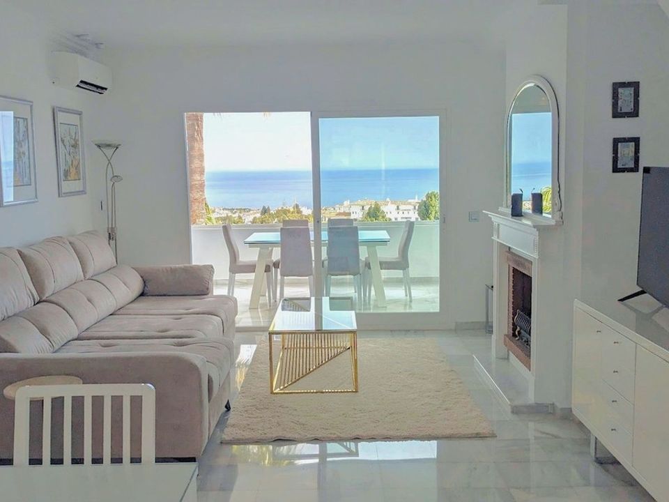 Penthouse i Calahonda, Malaga - foto 1
