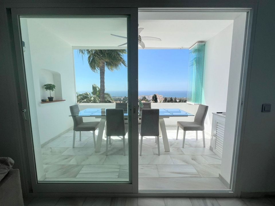 Penthouse i Calahonda, Malaga - foto 2
