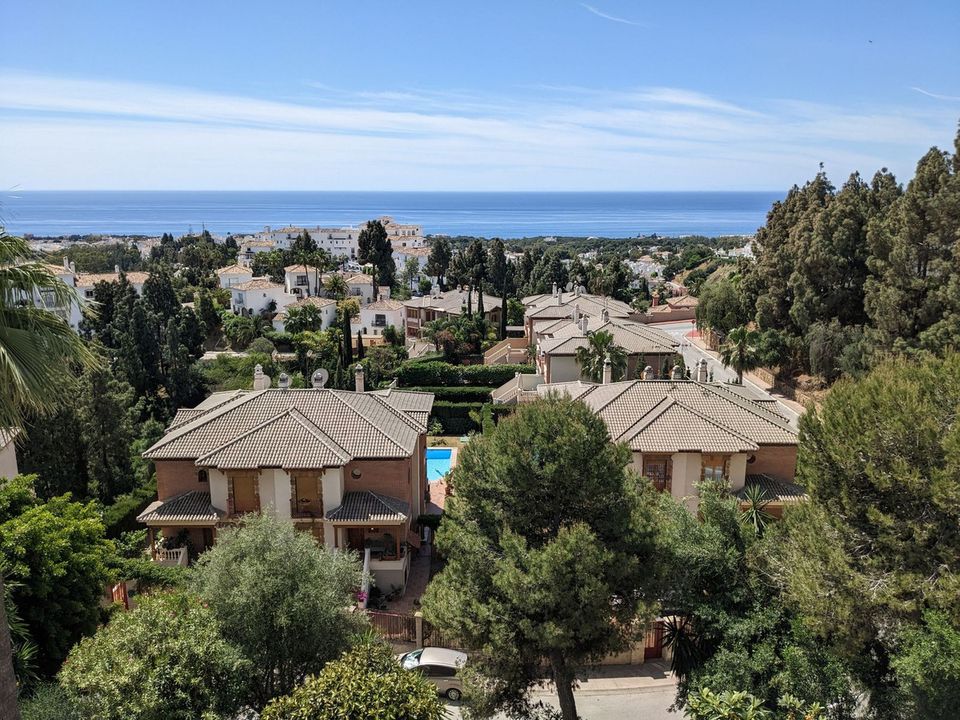 Penthouse i Calahonda, Malaga - foto 3