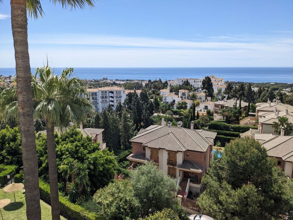 Penthouse i Calahonda, Malaga - foto 4