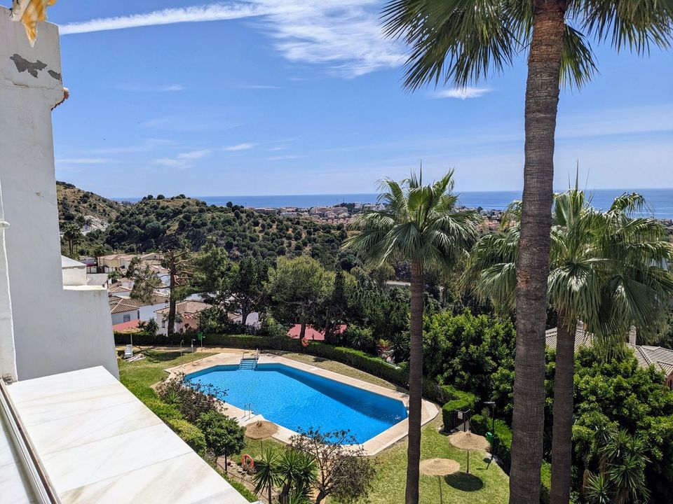 Penthouse i Calahonda, Malaga - foto 5