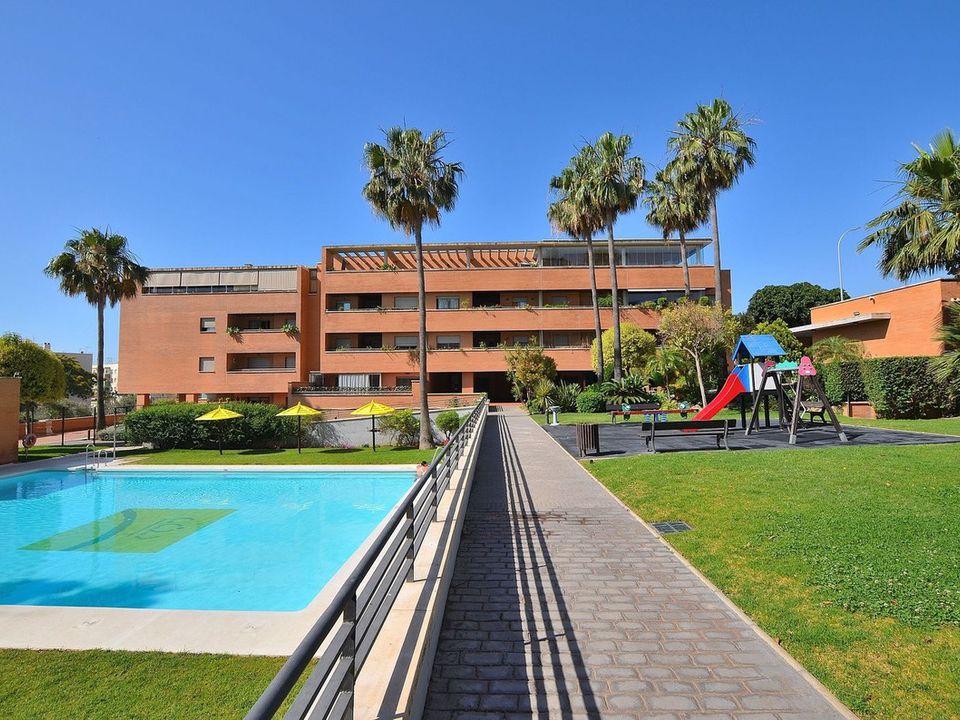 Lejlighed i Torremolinos, Malaga - foto 1
