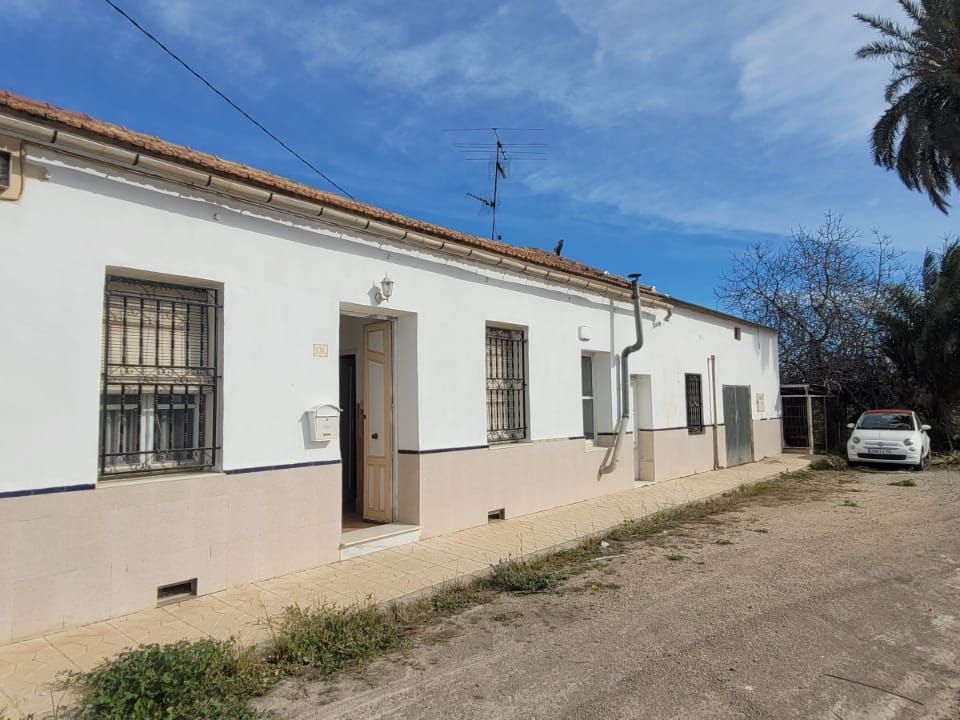 Byhus i Almoradi, Alicante - foto 1