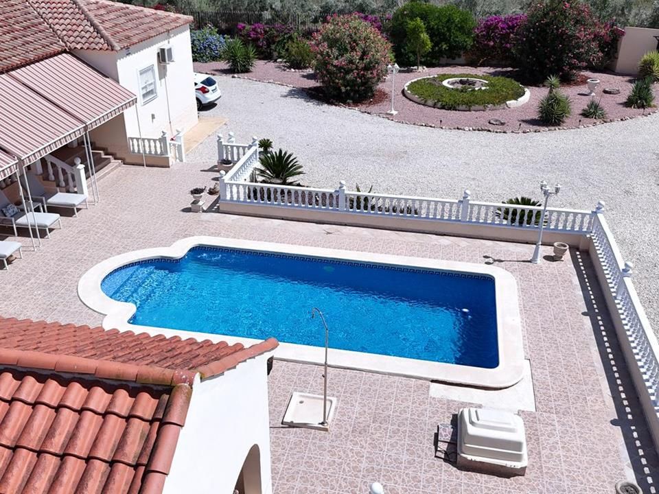 Landejendom i Catral, Alicante - foto 4