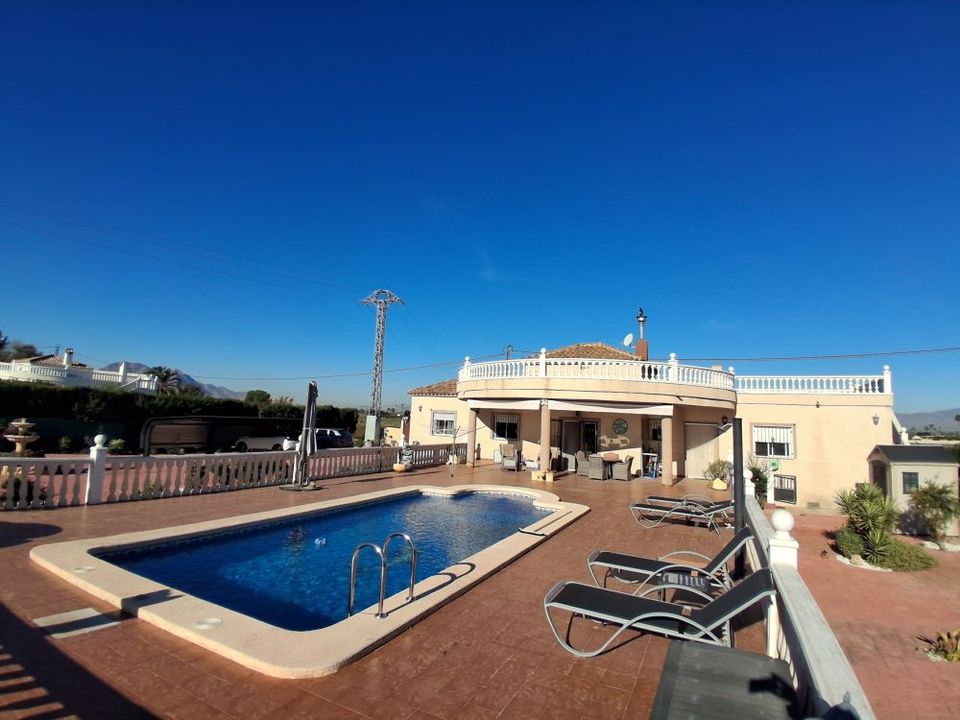 Landejendom i Catral, Alicante - foto 1