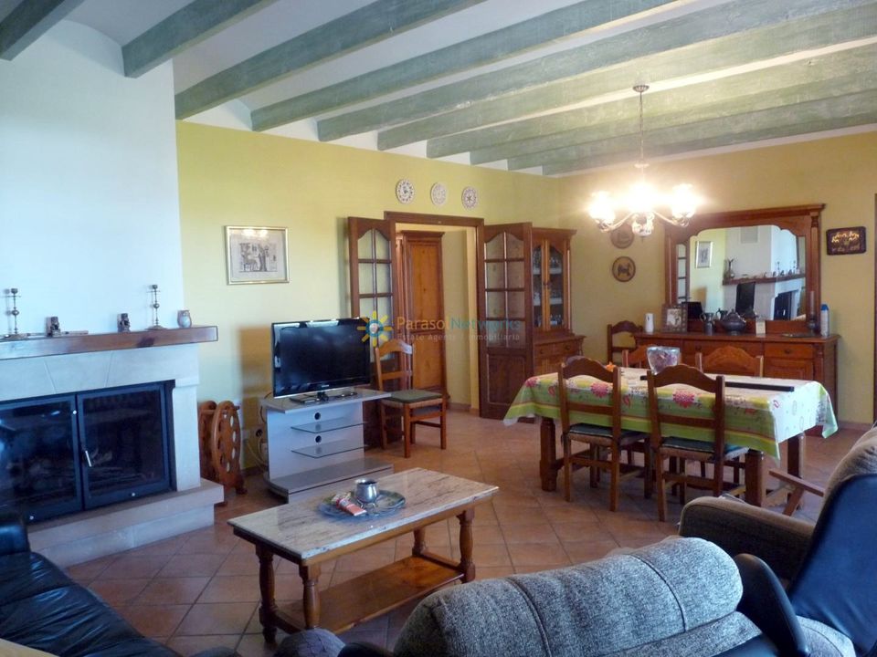 Villa i La Font D'en Carros, Valencia - foto 3