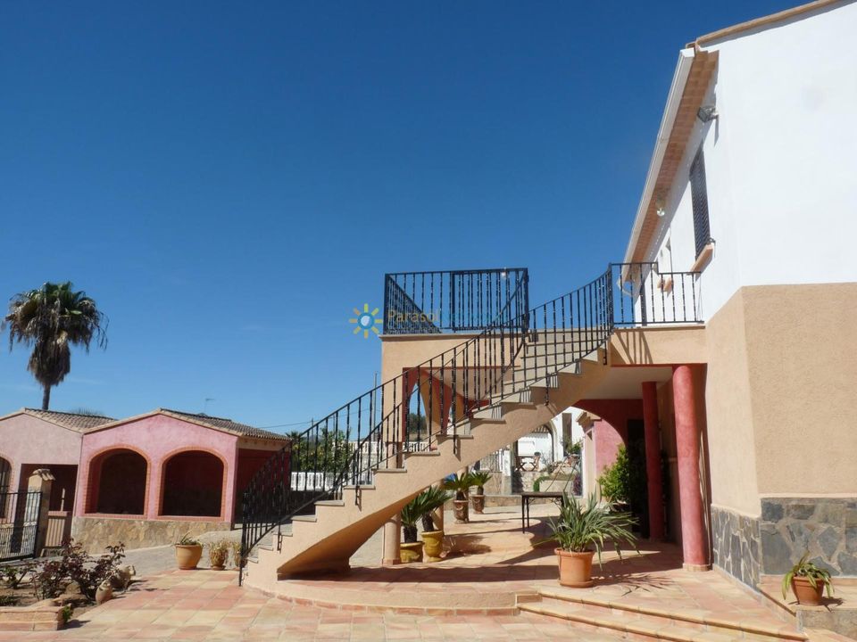 Villa i La Font D'en Carros, Valencia - foto 1
