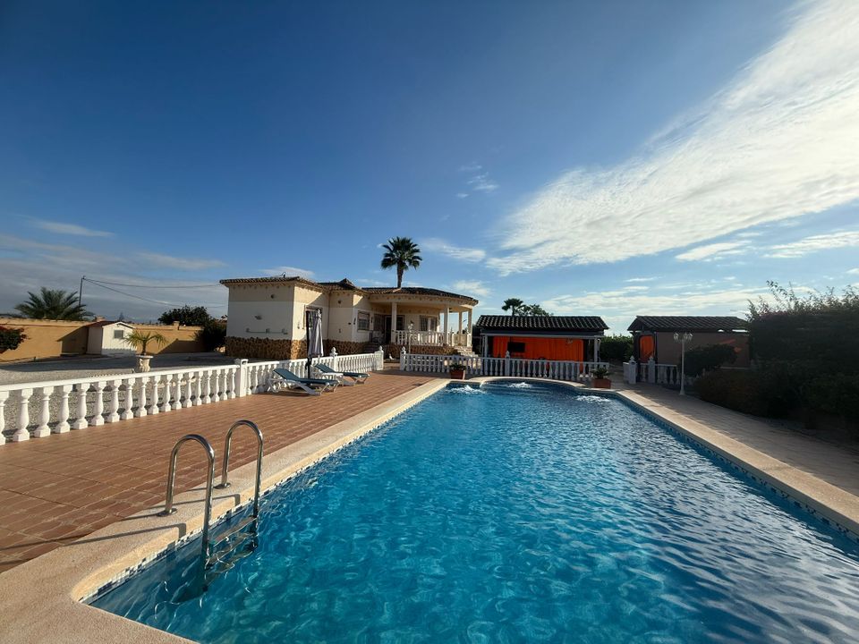 Landejendom i Catral, Alicante - foto 1