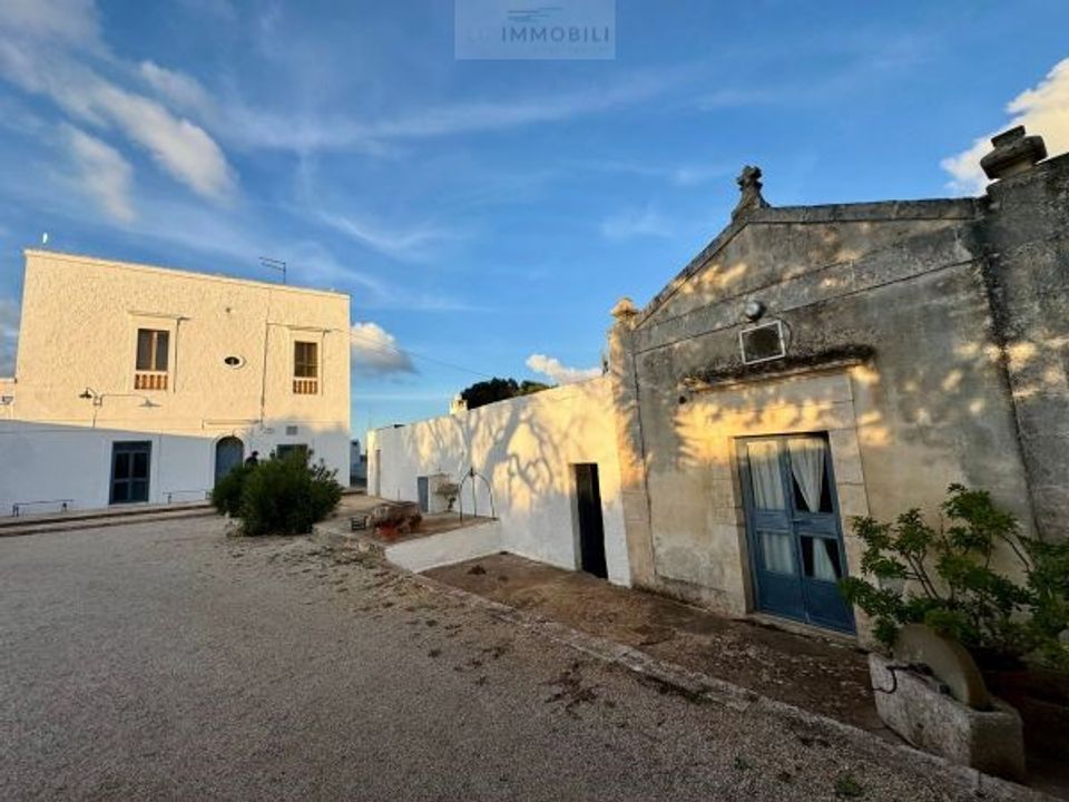 Landejendom i Carovigno, Brindisi - foto 5