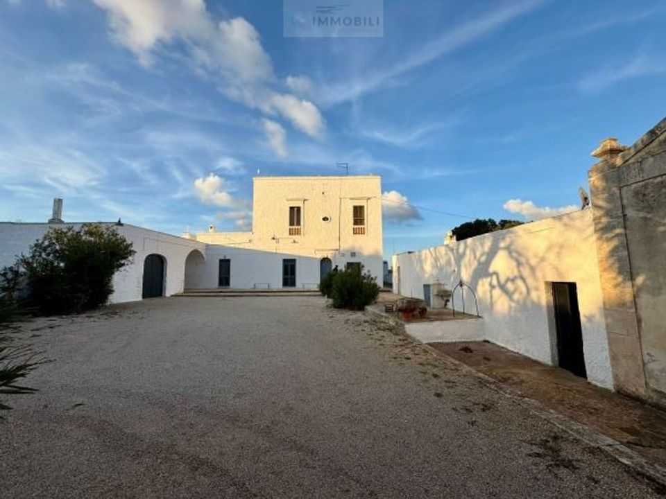 Landejendom i Carovigno, Brindisi - foto 4