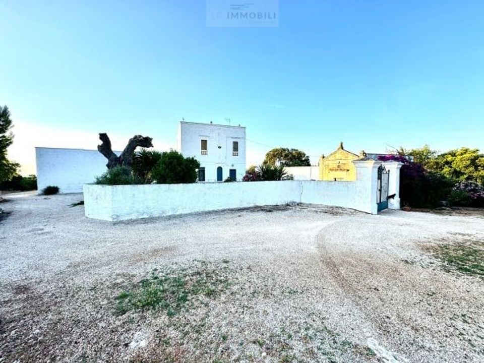 Landejendom i Carovigno, Brindisi - foto 1
