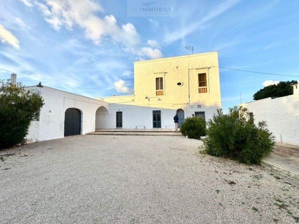 Landejendom i Carovigno, Brindisi - foto 2