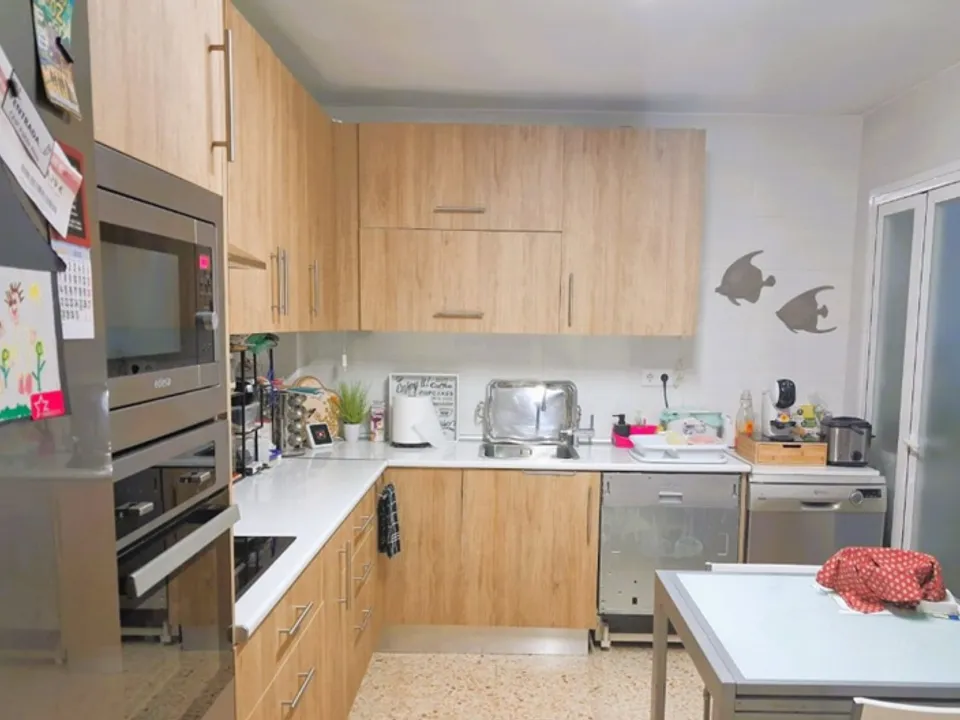 Lejlighed i Villajoyosa, Alicante - foto 1