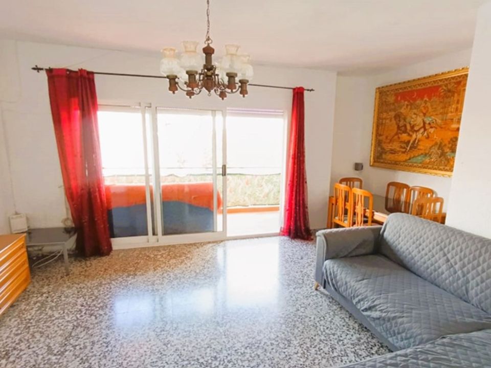 Lejlighed i Villajoyosa, Alicante - foto 1