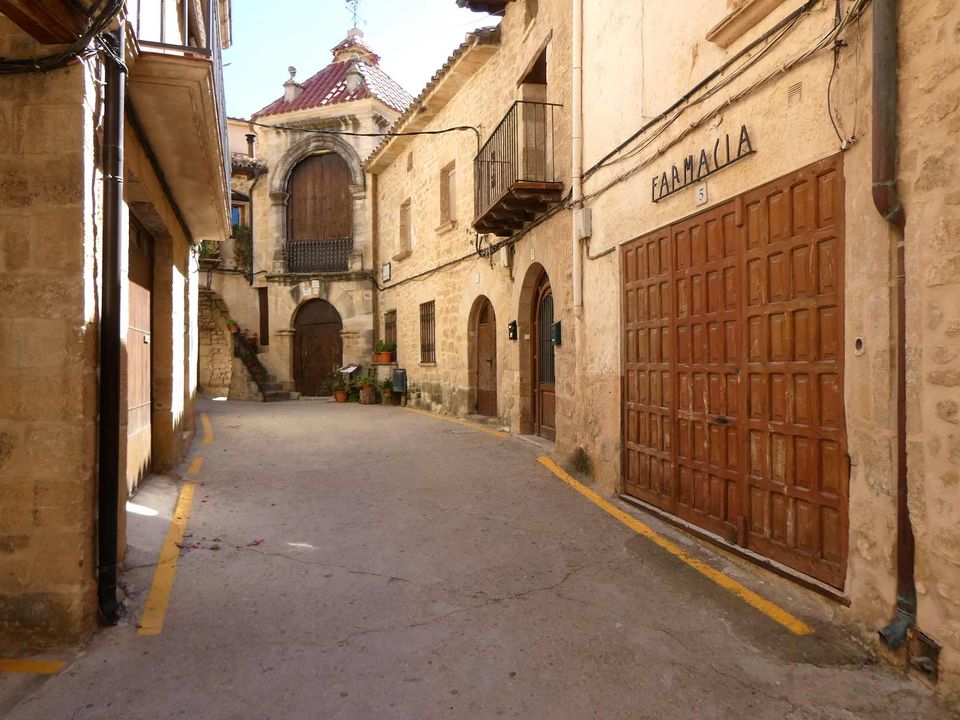 Finca i Cretas, Teruel - bilde 2