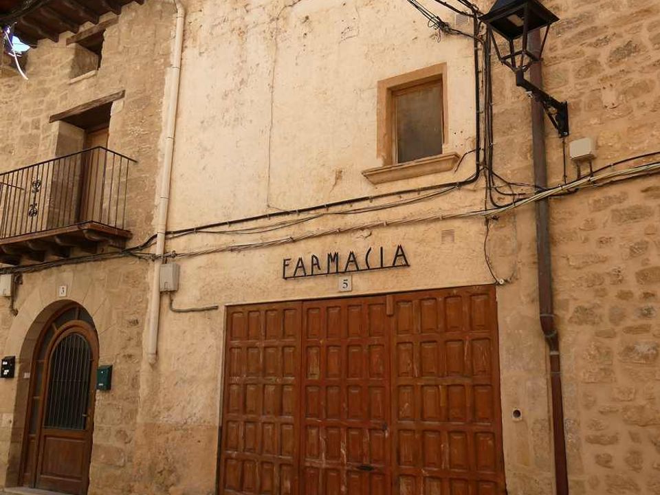 Finca i Cretas, Teruel - bilde 1