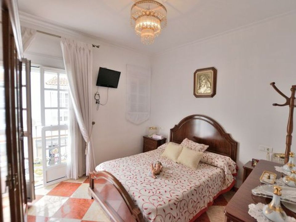 Rekkehus i Olvera, Cadiz - bilde 1