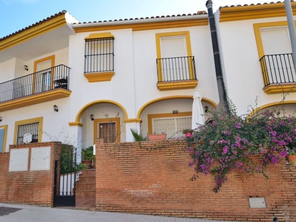 Rækkehus i Benaojan, Malaga - foto 4
