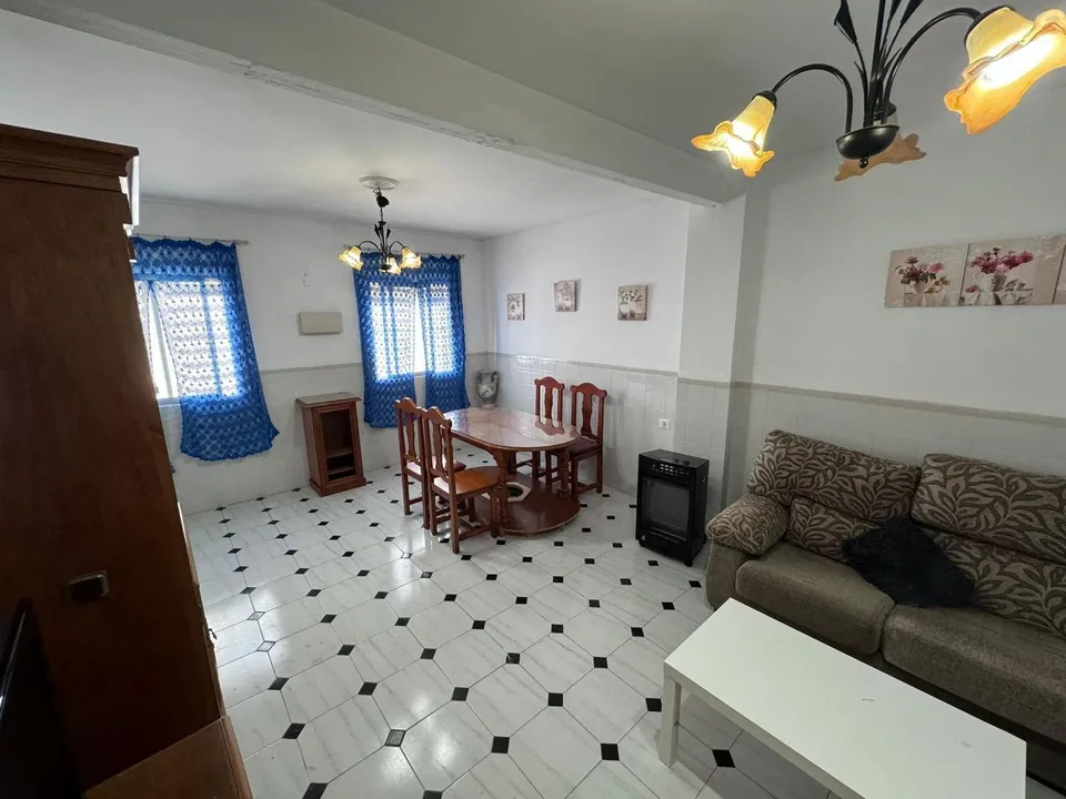 Rekkehus i Olvera, Cadiz - bilde 1