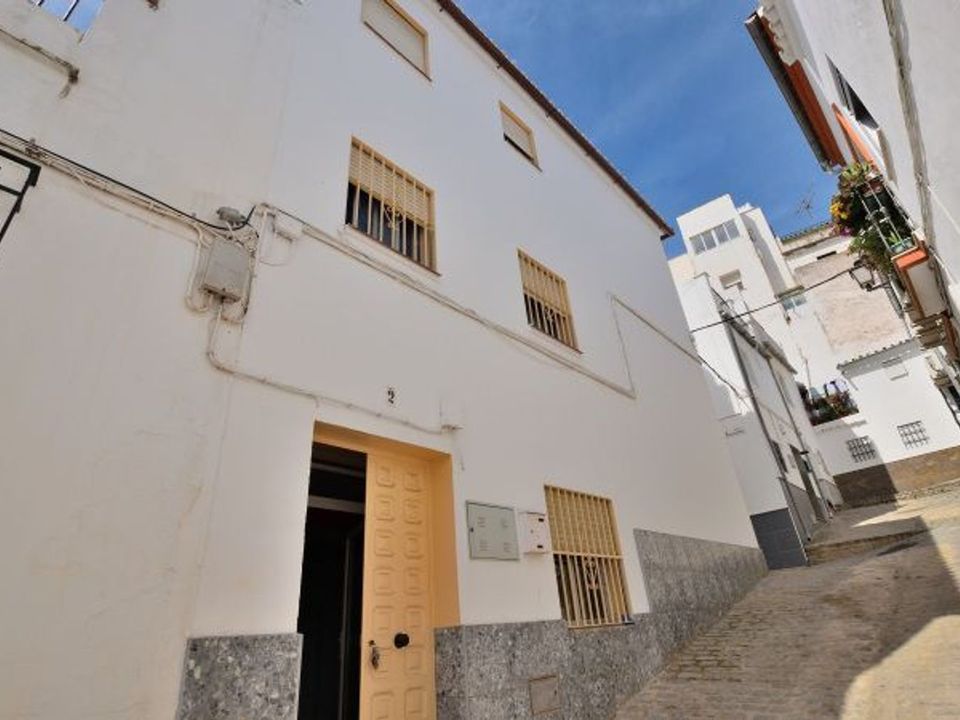 Rekkehus i Olvera, Cadiz - bilde 2