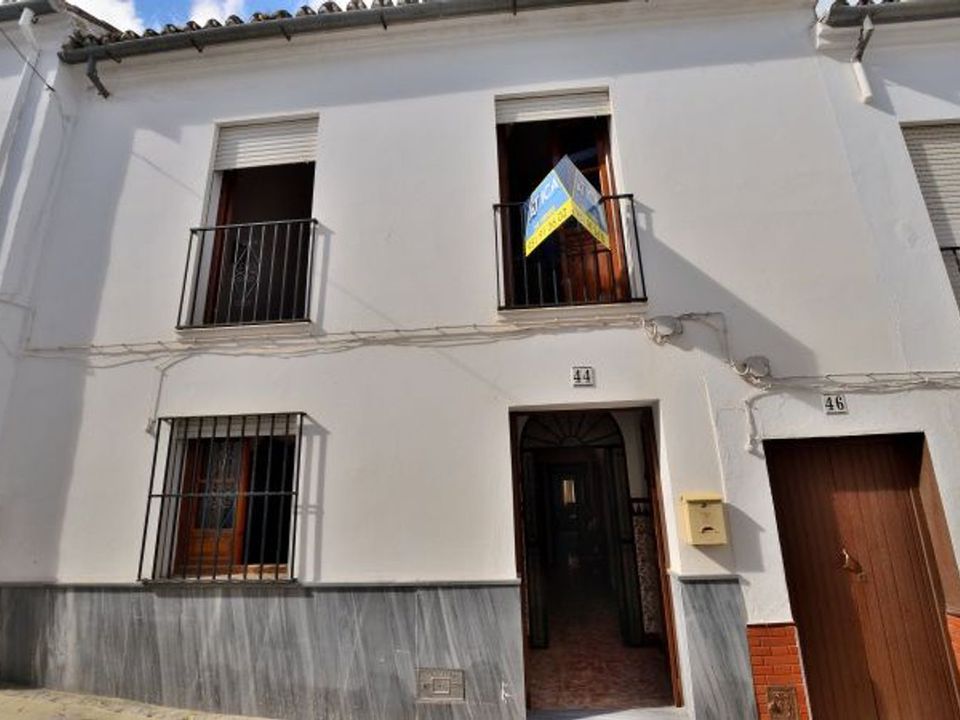 Rekkehus i Olvera, Cadiz - bilde 1