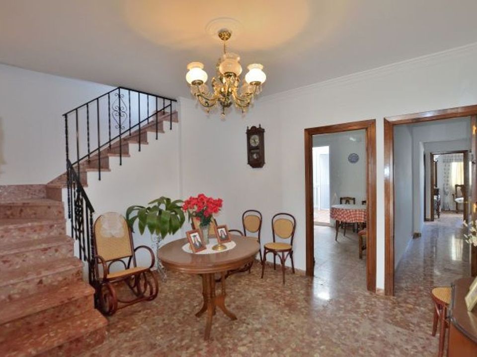 Rekkehus i Olvera, Cadiz - bilde 3