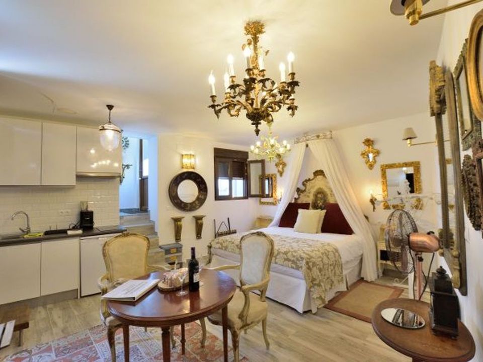 Rækkehus i Montejaque, Malaga - foto 1